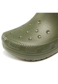 Crocs Kalosze Crocs Classic Rain Boot 208363 Zielony. Kolor: zielony #3