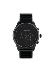 Zegarek Calvin Klein 25200295 Black. Kolor: czarny #1