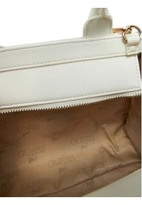 Guess Torebka J5GZ06 WG730 Écru. Kolor: kremowy. Materiał: skórzane #4
