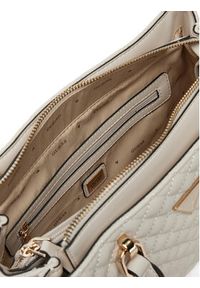 Guess Torebka HWEQG9 54106 Écru. Materiał: skórzane #4