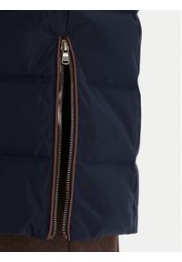 Lauren Ralph Lauren - LAUREN RALPH LAUREN Płaszcz zimowy 297957509008 Granatowy Regular Fit. Kolor: niebieski. Materiał: syntetyk. Sezon: zima #3