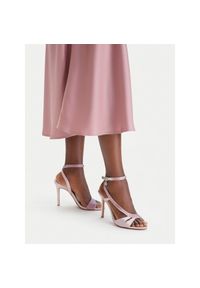 Sandały Nine West. Kolor: fioletowy #1