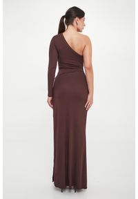 Elisabetta Franchi - Sukienka wieczorowa maxi ELISABETTA FRANCHI. Styl: wizytowy. Długość: maxi #5