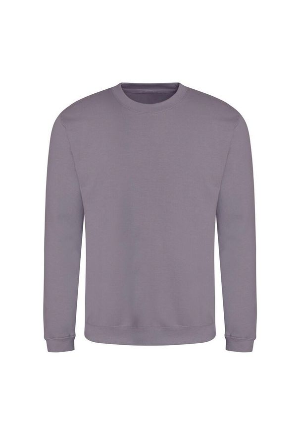 AWDIS - Zwykła Bluza Unisex Dla Dorosłych. Kolor: wielokolorowy, różowy, fioletowy