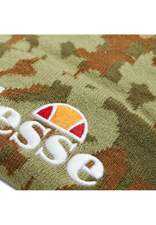 Ellesse Czapka Velly Camo Beanie SAKA2031 Zielony. Kolor: zielony. Materiał: materiał