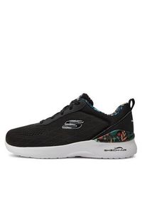 skechers - Skechers Sneakersy Skech-Air Dynamight-Laid Out 149756/BKMT Czarny. Kolor: czarny. Materiał: mesh, materiał #3