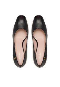 Coccinelle Czółenka Coccinelle C-Everyday E4 U1K 13 02 01 Czarny. Kolor: czarny. Materiał: skóra #2