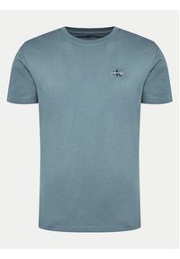 Calvin Klein Jeans Komplet 2 t-shirtów Monologo J30J320199 Kolorowy Regular Fit. Materiał: bawełna. Wzór: kolorowy