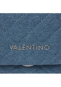 VALENTINO - Valentino Torebka Ocarina Denim VBS7SP02RE Niebieski. Kolor: niebieski