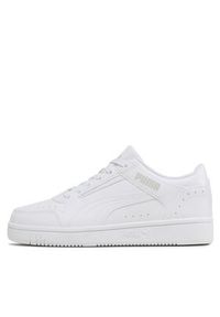 Puma Sneakersy Puma Rebound Joy Lo Jr 38198401 Biały. Kolor: biały #3