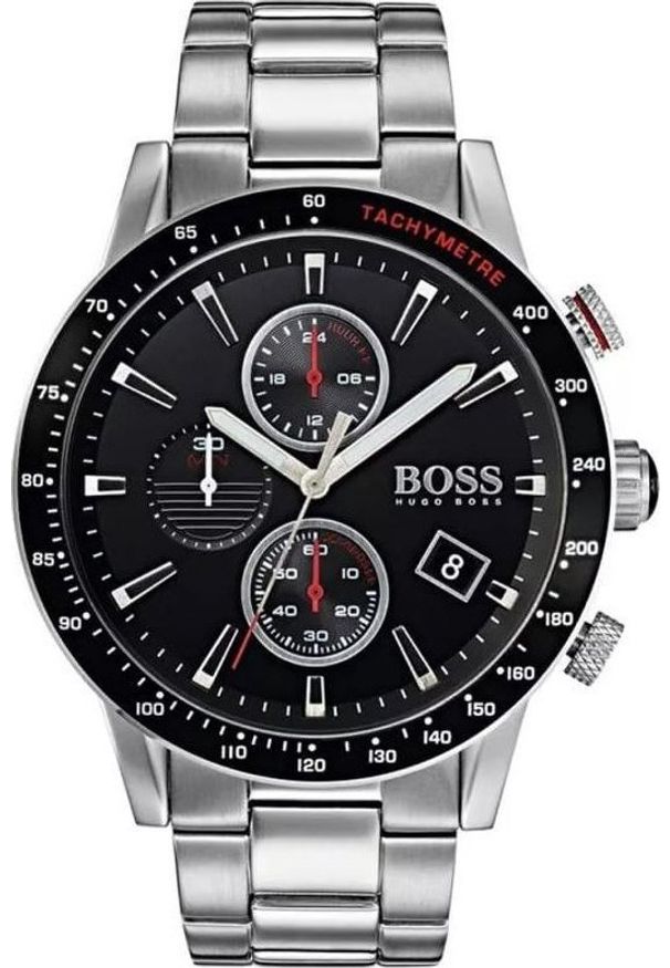 Zegarek Hugo Boss ZEGAREK MĘSKI HUGO BOSS 1513509 RAFALE (zh044a)