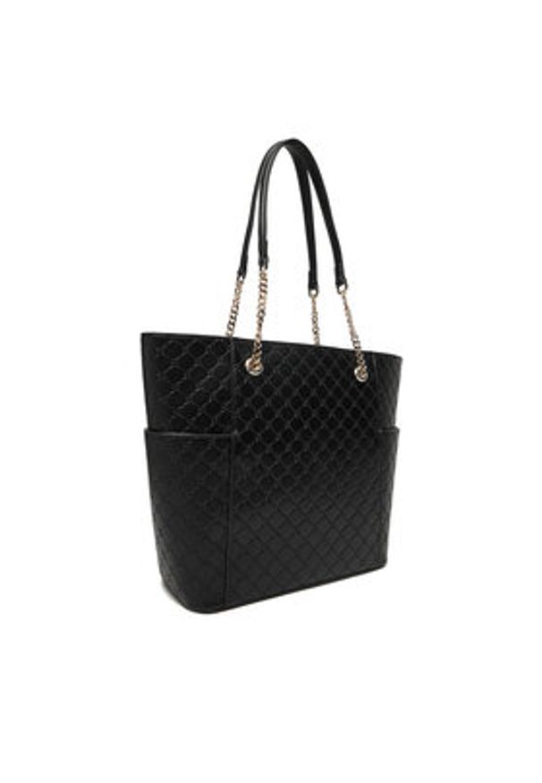 Nine West Torebka CEO-NEBRASKA-LDA8208A Czarny. Kolor: czarny