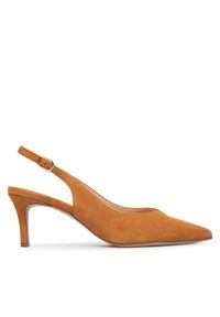 HÖGL Szpilki 0-186202-22000 Brązowy. Kolor: brązowy. Materiał: skóra, zamsz. Obcas: na szpilce #1