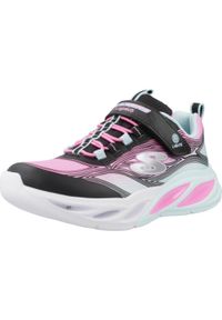 skechers - Tenisówki Skechers Model Cosmic Glow Kolor Czarny. Kolor: czarny. Materiał: materiał, syntetyk