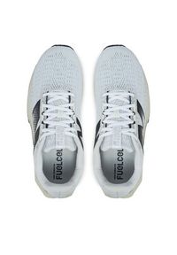 New Balance Buty do biegania FuelCell Propel v5 MFCPRCW5 Biały. Kolor: biały. Materiał: materiał #3