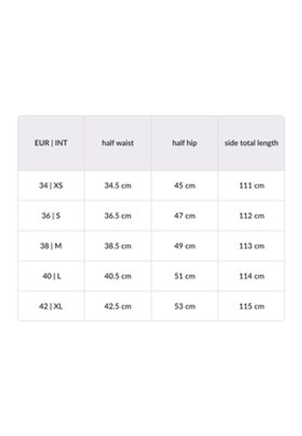 Rinascimento Spodnie palazzo CFC0127878003 Różowy Wide Leg. Kolor: różowy. Materiał: syntetyk