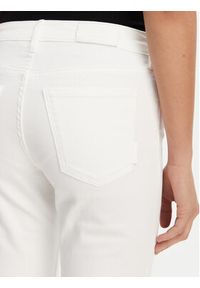 Armani Exchange Jeansy XW000123 AF10862 M0054 Biały Skinny Fit. Kolor: biały
