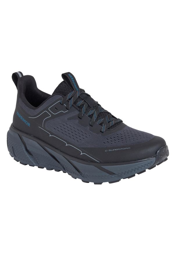 Buty trekkingowe męskie Karrimor Singletrack. Kolor: czarny