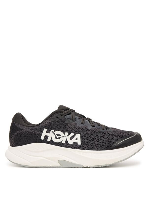 HOKA - Hoka Buty do biegania Rincon 4 1168874 Czarny. Kolor: czarny. Materiał: materiał