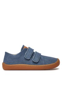 Froddo Sneakersy Barefoot Vegan G3130248 D Niebieski. Kolor: niebieski