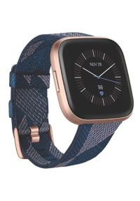 Smartwatch FITBIT Versa 2 Special Edition Granatowy. Rodzaj zegarka: smartwatch. Kolor: niebieski #2