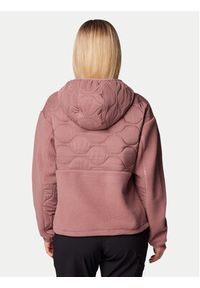 columbia - Columbia Kurtka anorak Cloud Point™ 2085891 Fioletowy Regular Fit. Kolor: fioletowy. Materiał: syntetyk #5