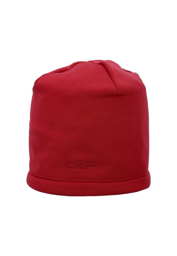 Czapka damska turystyczna CMP 6505313. Kolor: czerwony. Styl: sportowy