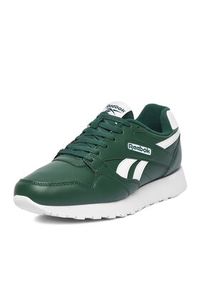 Reebok Sneakersy CEO-PRIME EVENT 100261106 Zielony ciemny. Kolor: zielony. Materiał: skóra #9