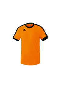 ERIMA - Koszulka dziecięca Erima Retro Star. Kolor: wielokolorowy, żółty, czarny, pomarańczowy. Sport: piłka nożna, fitness #1