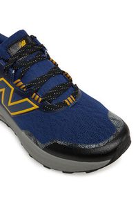 New Balance Buty do biegania Garoe MTGAROT2 Niebieski. Kolor: niebieski. Materiał: materiał #5