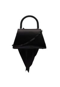 Steve Madden Torebka Bcosette 13002302 Czarny. Kolor: czarny. Materiał: skórzane #5