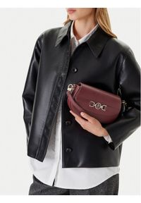 Eva Minge Torebka EO-ALLISON-KY158 Bordowy. Kolor: czerwony #1