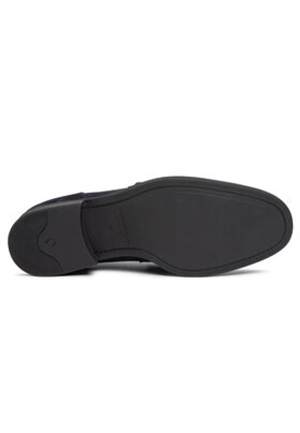 Vagabond Shoemakers Półbuty Mario 4961-040-67 Granatowy. Kolor: niebieski. Materiał: zamsz, skóra