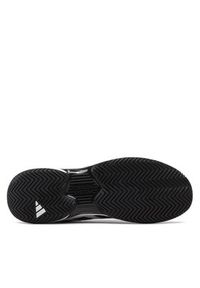 Adidas - adidas Buty CourtJam Control M GW2984 Biały. Kolor: biały. Materiał: materiał #5