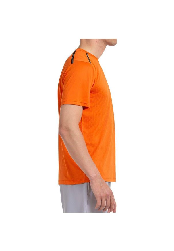 Bullpadel Mesia T-shirt. Kolor: brązowy