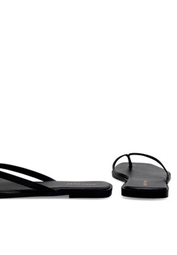 Jenny Fairy Japonki WYL0710-5 Czarny. Kolor: czarny. Materiał: syntetyk