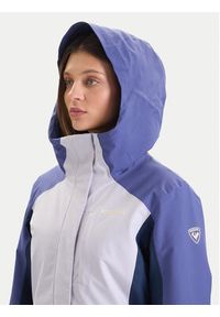 Rossignol Kurtka narciarska RLOWJ08 A08 Fioletowy Regular Fit. Kolor: fioletowy. Materiał: syntetyk. Sport: narciarstwo