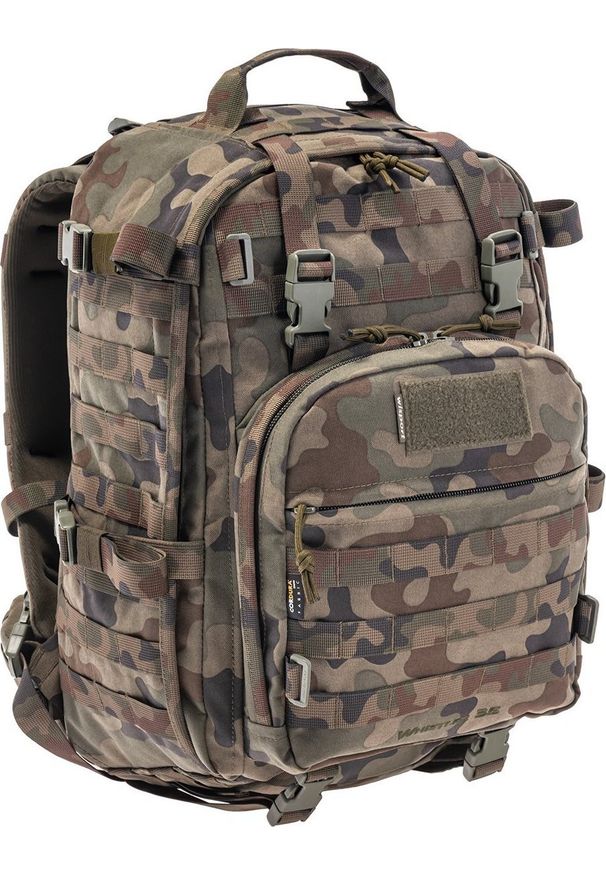 Plecak turystyczny Wisport Plecak Wisport Whistler II 35 l wz. 93 Full Camo