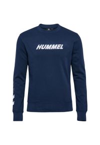 Bluza Hummel hmlELEMENTAL. Kolor: zielony, niebieski, wielokolorowy. Sport: fitness #1