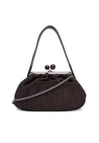 Weekend Max Mara Torebka 2615511105650 Brązowy ciemny. Kolor: brązowy #5