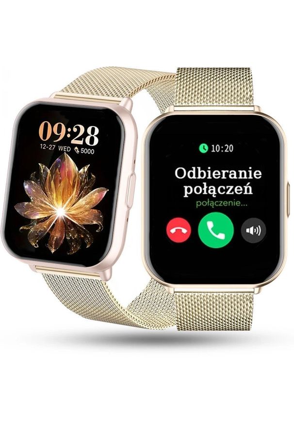 Rubicon - Zegarek Damski SMARTWATCH RUBICON RNCF46. Rodzaj zegarka: smartwatch