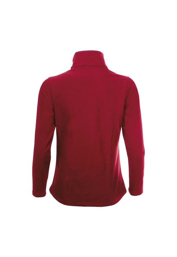 SOL'S - Kurtka Soft Shell Dla Kobiet. Kolor: czerwony