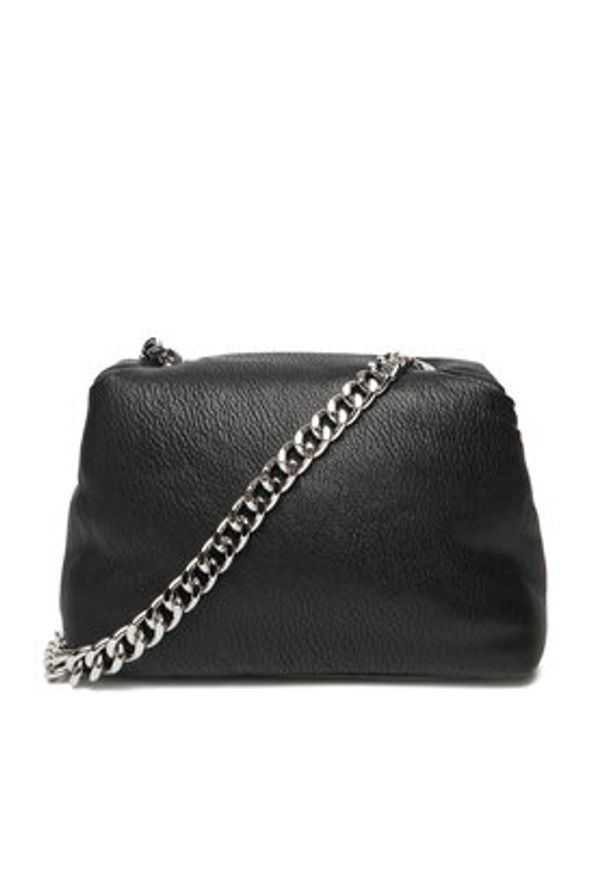 Armani Exchange Torebka XW000357 AF17240 UC001 Czarny. Kolor: czarny. Materiał: skórzane