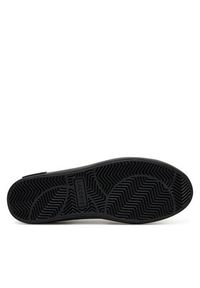 Lacoste Sneakersy Powercourt 7-49SMA0081 Czarny. Kolor: czarny. Materiał: skóra
