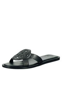 GANT - Gant Klapki 30561911 Czarny. Kolor: czarny. Materiał: skóra #6
