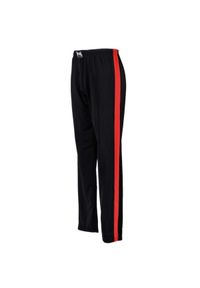 METAL BOXE - Spodnie do biegania Metal Boxe bf. Kolor: czerwony, wielokolorowy, czarny. Długość: długie. Sport: fitness #1