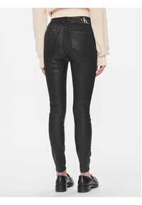 Calvin Klein Jeans Jeansy J20J222135 Czarny Skinny Fit. Kolor: czarny #4