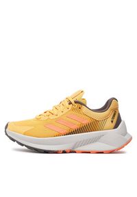 Adidas - adidas Buty do biegania Terrex Soulstride Flow Trail Running ID7720 Pomarańczowy. Kolor: pomarańczowy. Model: Adidas Terrex. Sport: bieganie