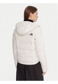 The North Face Kurtka puchowa Hyalite NF0A8E75 Beżowy Regular Fit. Kolor: beżowy. Materiał: syntetyk