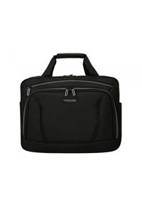 VIP COLLECTION - Torba VIP Collection VERUS Torba na laptop BARCELONA TF30/40 BG 15,6-17,3" czarny + szary. Kolor: szary, czarny, wielokolorowy #1